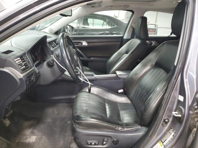 Photo 7 from auction – 2012 LEXUS CT 200 with VIN JTHKD5BH6C2065925