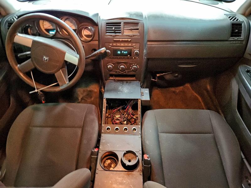 Photo 8 from auction – 2009 DODGE CHARGER with VIN 2B3LA43T59H619176