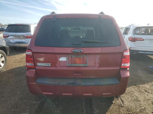 Photo 6 from auction – 2012 FORD ESCAPE XLT with VIN 1FMCU0D77CKA73749