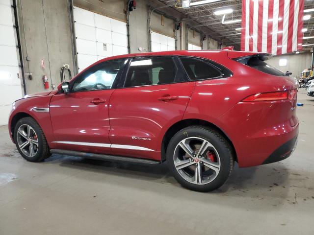 Photo 2 from auction – 2017 JAGUAR F-PACE S with VIN SADCM2BV0HA066368