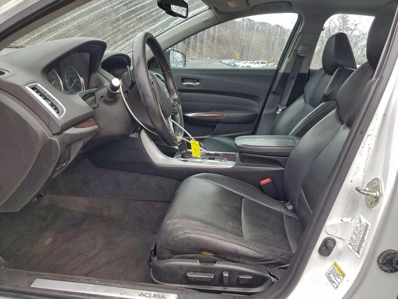 Photo 7 from auction – 2015 ACURA TLX with VIN 19UUB1F35FA020705