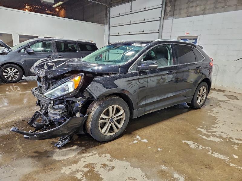 FORD EDGE SEL 2020 z numerem VIN 2FMPK4J93LBA22294 - Zdjęcie z aukcji