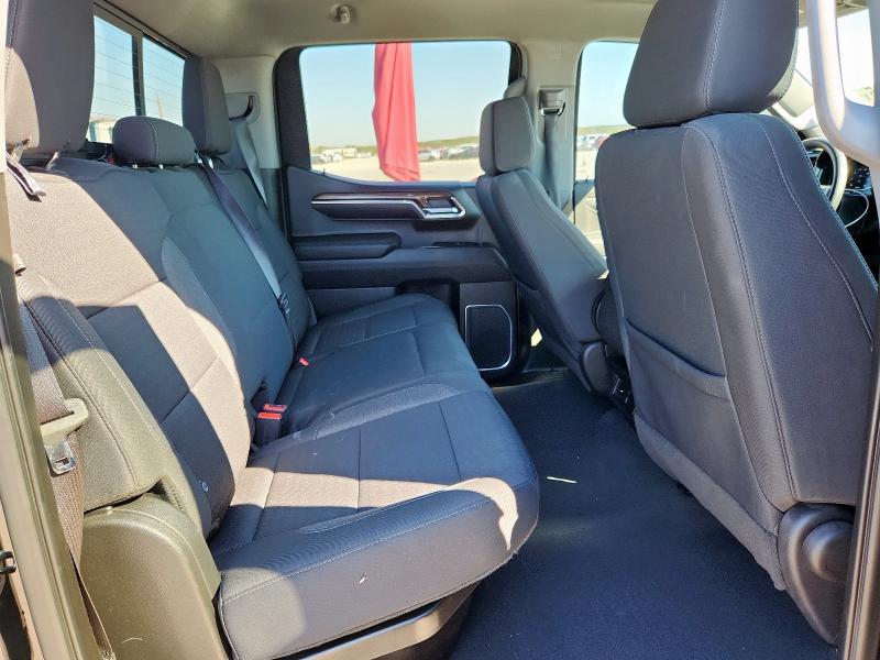 Photo 10 from auction – 2023 CHEVROLET SILVERADO with VIN 3GCPACEK9PG176929