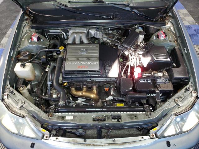 Photo 11 from auction – 2004 TOYOTA AVALON XL with VIN 4T1BF28B14U356735