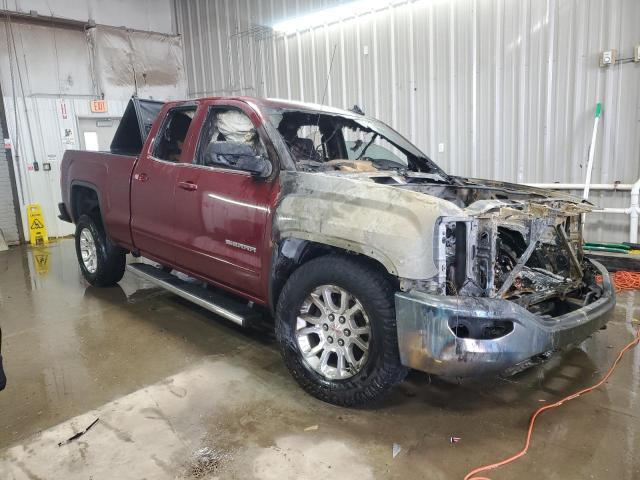 Photo 4 from auction – 2017 GMC SIERRA with VIN 1GTV2MEC2HZ123445