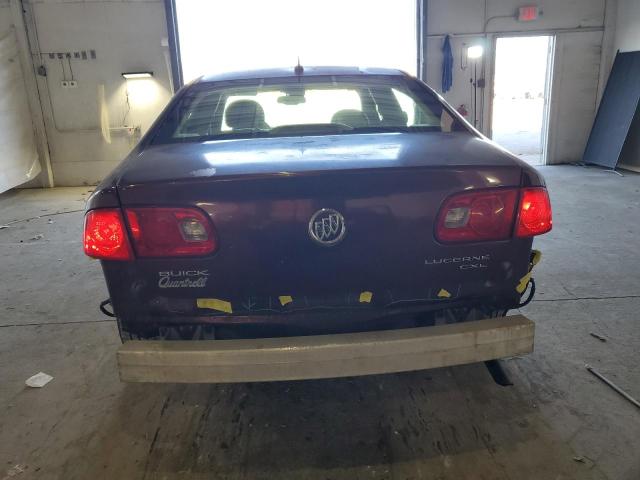 Photo 6 from auction – 2006 BUICK LUCERNE CX with VIN 1G4HD57226U222516