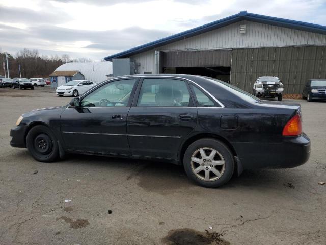 Photo 2 from auction – 2001 TOYOTA AVALON XL with VIN 4T1BF28B01U162208