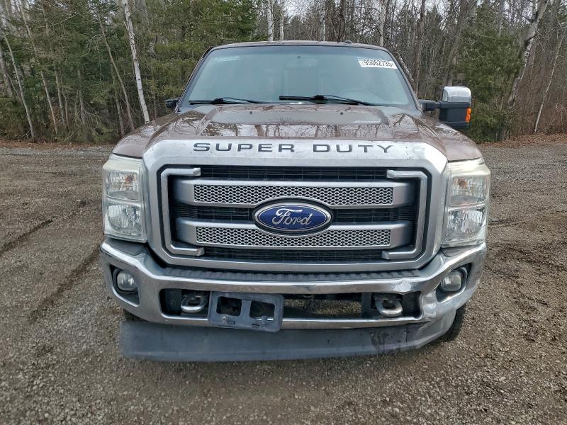 Photo 5 from auction – 2011 FORD F250 SUPER with VIN 1FT7X2BT6BEA00622