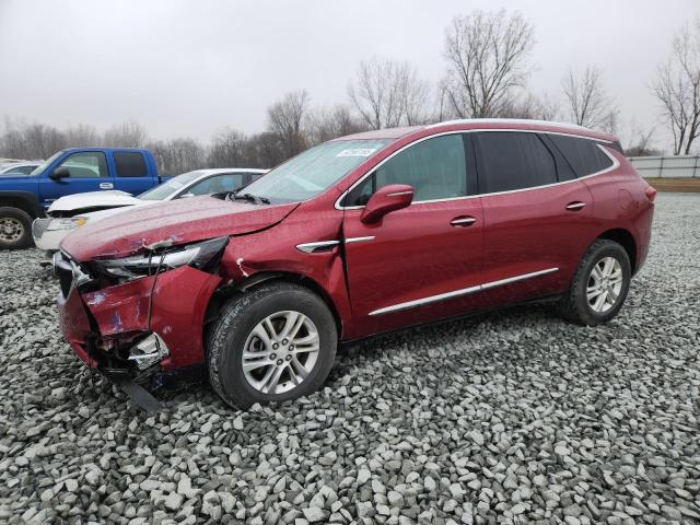 BUICK ENCLAVE ES 2018 with VIN 5GAEVAKW2JJ121656 - Photo from auction