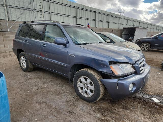 Photo 4 from auction – 2003 TOYOTA HIGHLANDER with VIN JTEHF21A030142594