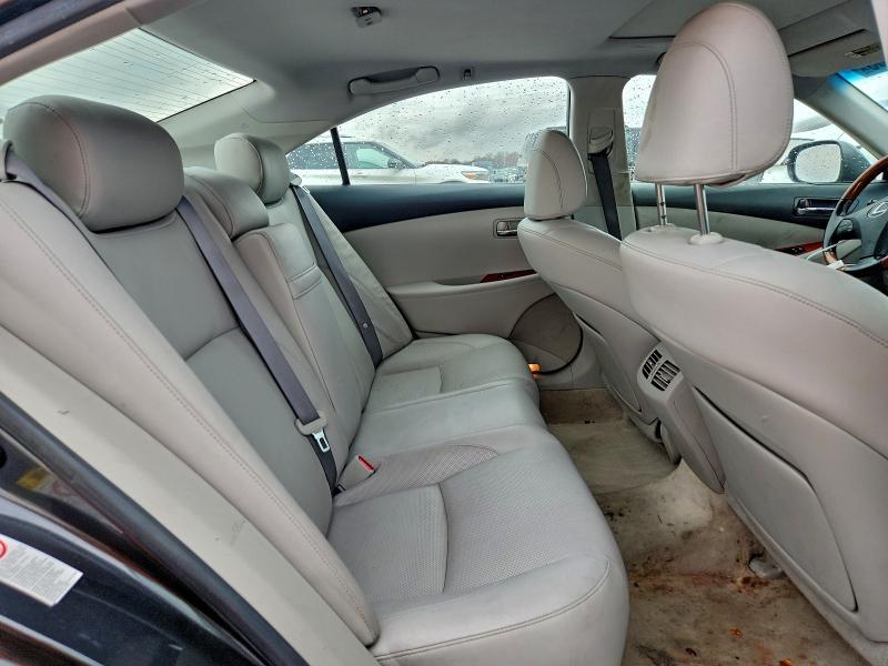 Photo 10 from auction – 2007 LEXUS ES with VIN JTHBJ46G072043770