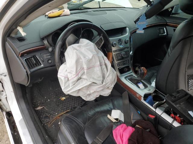 Photo 8 from auction – 2012 CADILLAC CTS with VIN 1G6DE5E5XC0139824