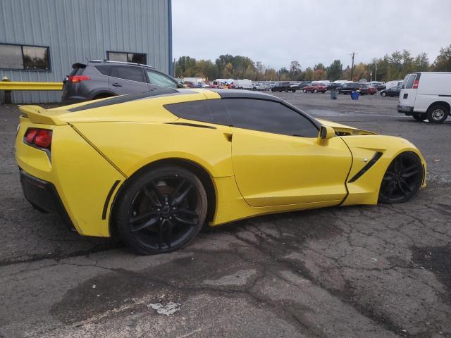 Photo 3 from auction – 2017 CHEVROLET CORVETTE S with VIN 1G1YK2D73H5100858