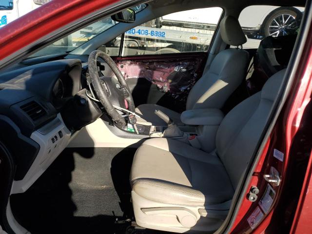 Photo 7 from auction – 2014 SUBARU XV CROSSTR with VIN JF2GPAGC5E8252630