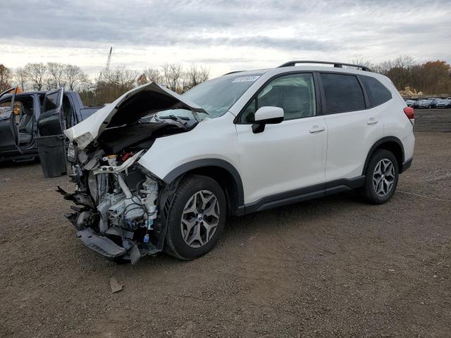 SUBARU FORESTER P 2020 with VIN JF2SKAJC7LH446705 - Photo from auction