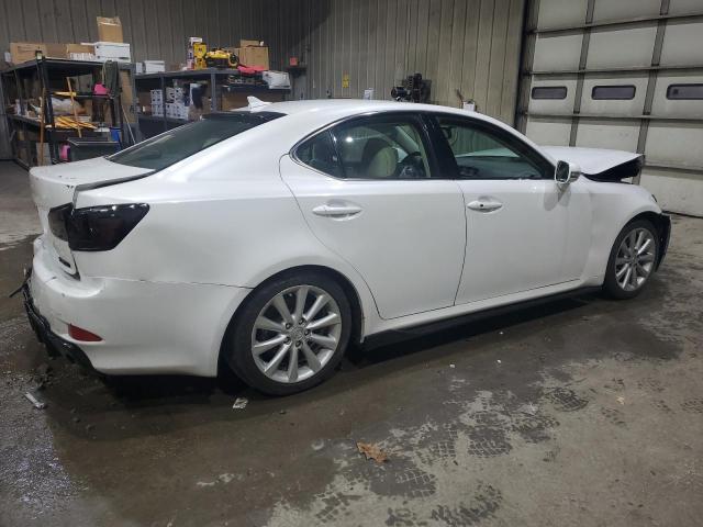 Photo 3 from auction – 2010 LEXUS IS with VIN JTHCF5C25A5038039
