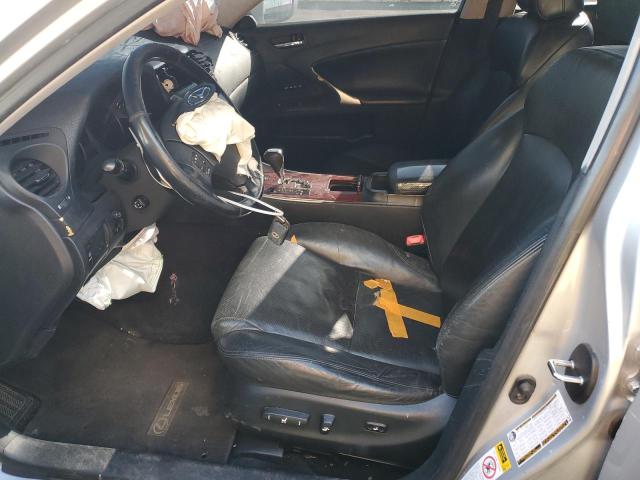Photo 7 from auction – 2006 LEXUS IS 250 with VIN JTHCK262965003372