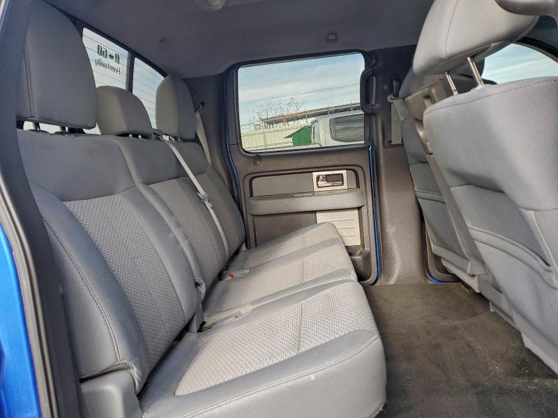 Photo 10 from auction – 2011 FORD F150 SUPER with VIN 1FTFW1ET2BKD85537