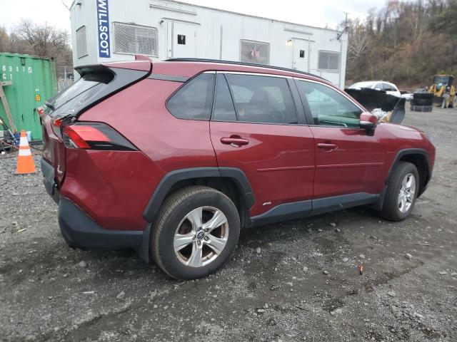 Photo 3 from auction – 2019 TOYOTA RAV4 LE with VIN 2T3MWRFV5KW007905