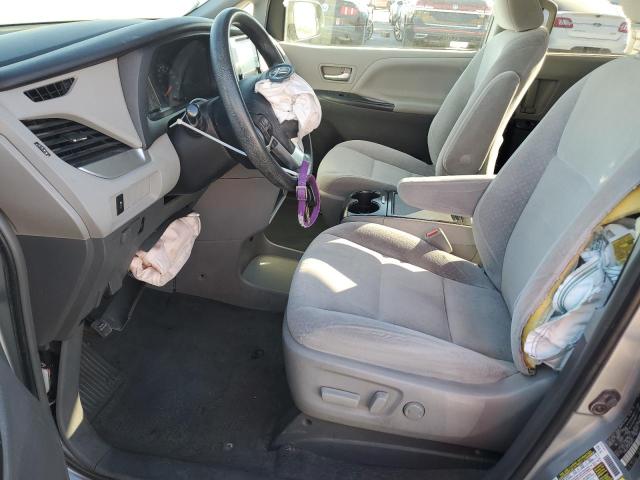 Photo 7 from auction – 2015 TOYOTA SIENNA LE with VIN 5TDKK3DC8FS600473