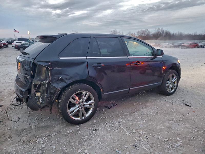 Photo 3 from auction – 2011 FORD EDGE LIMIT with VIN 2FMDK4KC2BBA43813