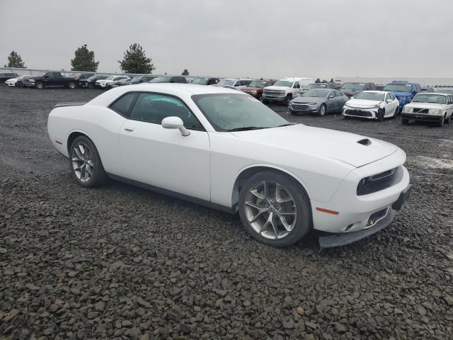 Photo 4 from auction – 2023 DODGE CHALLENGER with VIN 2C3CDZJG3PH507129