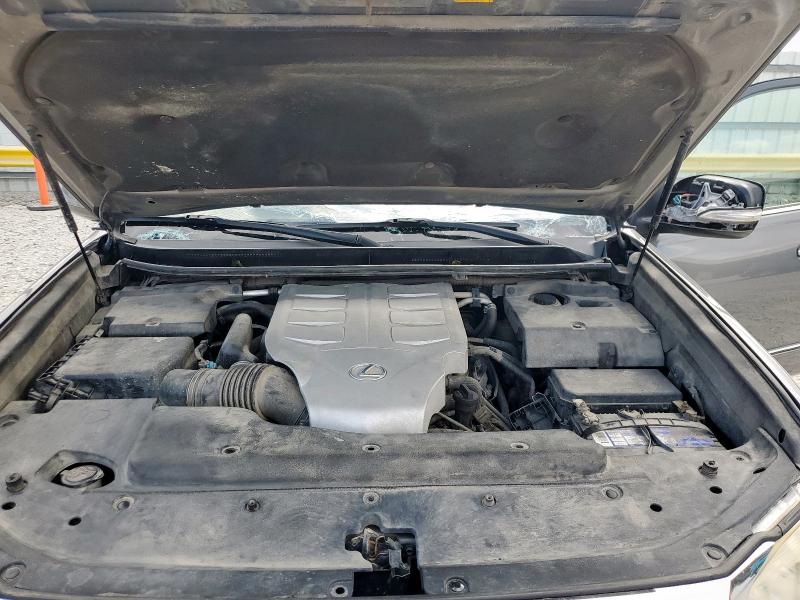 صورة رقم 12 من المزاد - 2012 LEXUS GX 460 مع VIN JTJBM7FX7C5037495
