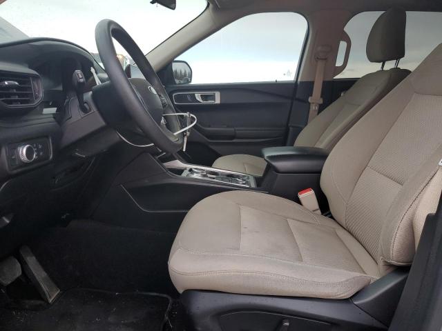 Photo 7 from auction – 2021 FORD EXPLORER with VIN 1FMSK8BHXMGC23059