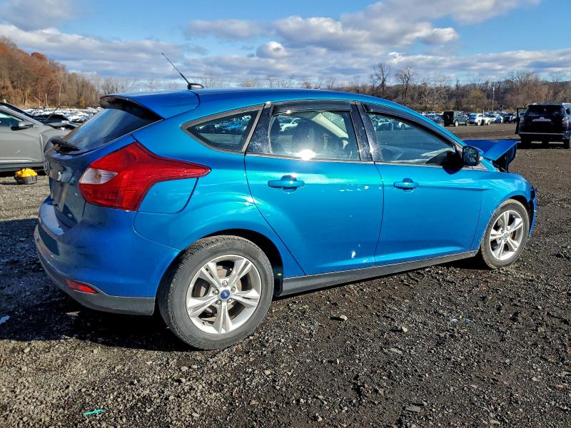 Photo 3 from auction – 2013 FORD FOCUS SE with VIN 1FADP3K23DL105641