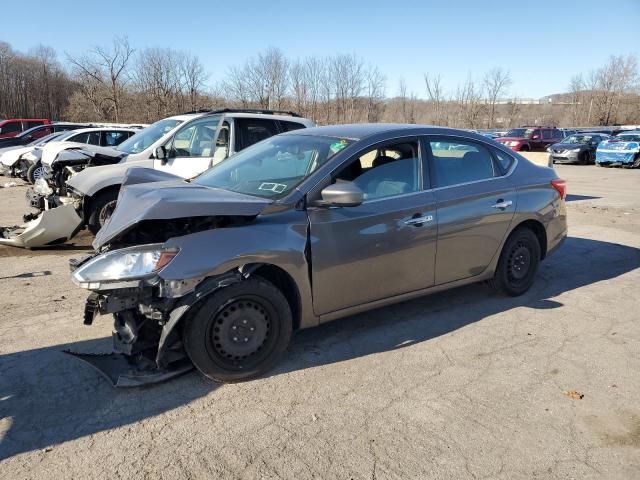Photo 1 from auction – 2016 NISSAN SENTRA S with VIN 3N1AB7AP4GL667253