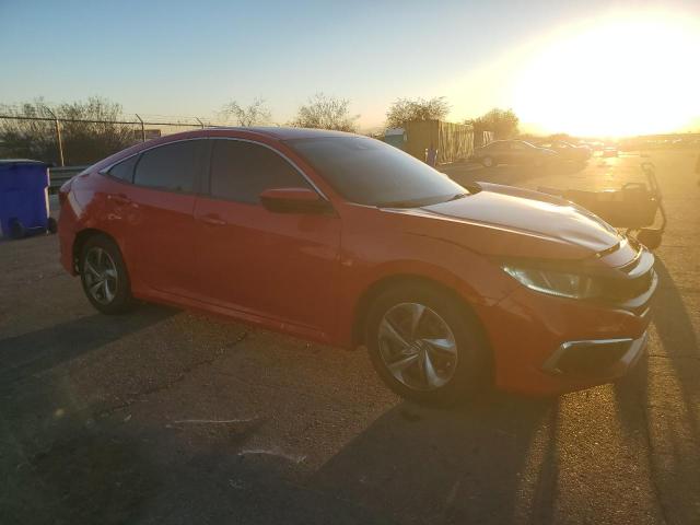 Photo 4 from auction – 2019 HONDA CIVIC LX with VIN 2HGFC2F64KH550679