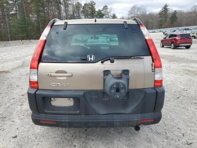 Photo 6 from auction – 2005 HONDA CR-V EX with VIN SHSRD78845U340722
