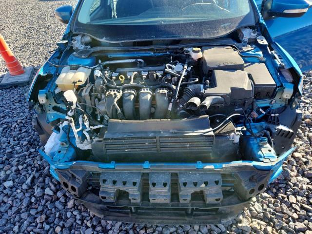 Photo 11 from auction – 2017 FORD FOCUS SE with VIN 1FADP3F24HL262787