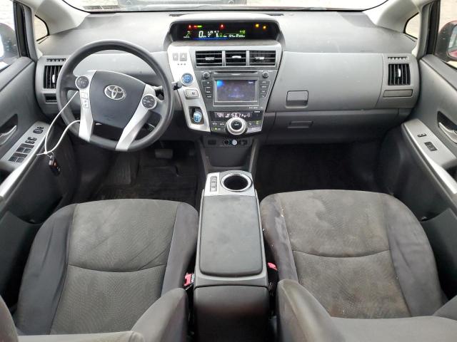 Photo 8 from auction – 2012 TOYOTA PRIUS V with VIN JTDZN3EU2C3123582
