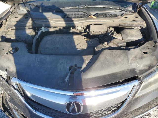 Photo 12 from auction – 2014 ACURA MDX with VIN 5FRYD4H26EB016666