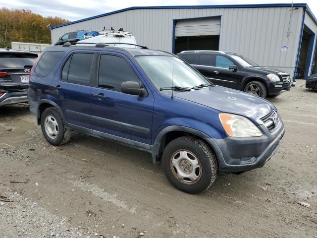 Photo 4 from auction – 2002 HONDA CR-V LX with VIN JHLRD78442C074229