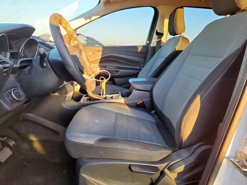 Photo 7 from auction – 2018 FORD ESCAPE S with VIN 1FMCU0F79JUA63545