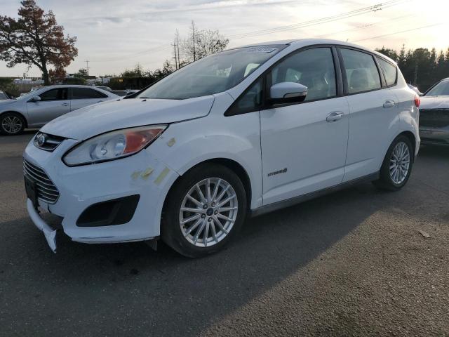 FORD C-MAX 2013 with VIN 1FADP5AU7DL551094 - Photo from auction