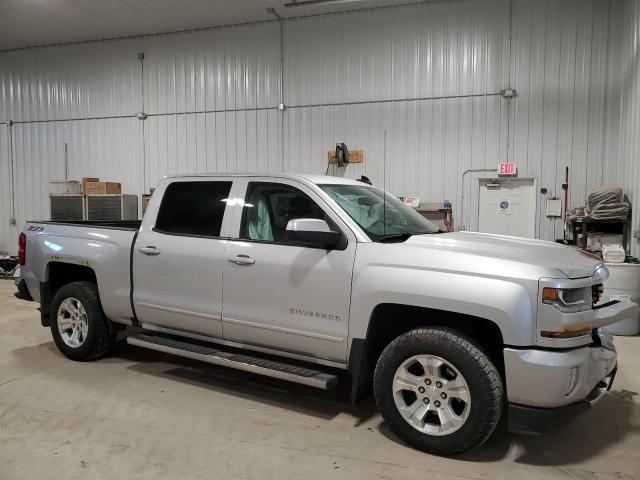 Photo 4 from auction – 2016 CHEVROLET SILVERADO with VIN 3GCUKREC7GG249078