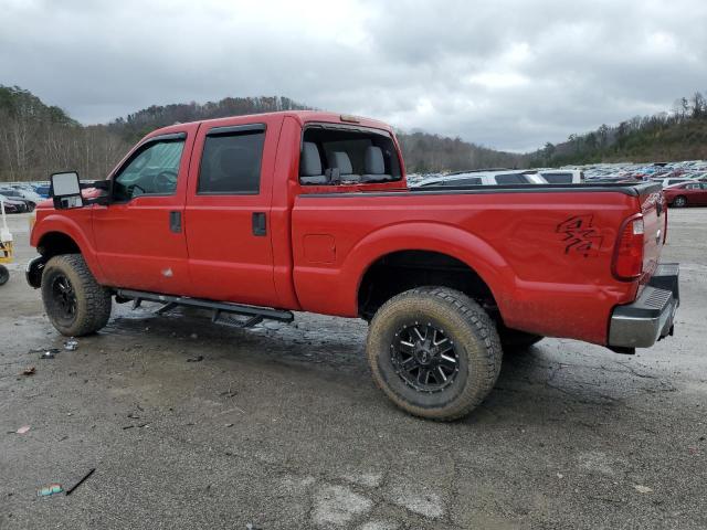 Photo 2 from auction – 2014 FORD F250 SUPER with VIN 1FT7W2B61EEB42345
