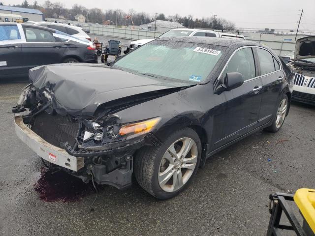 Photo 1 from auction – 2010 ACURA TSX with VIN JH4CU4F60AC000079
