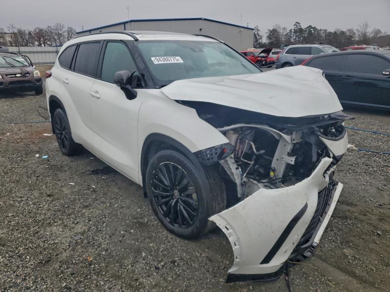 Photo 4 from auction – 2023 TOYOTA HIGHLANDER with VIN 5TDKDRBH1PS019040