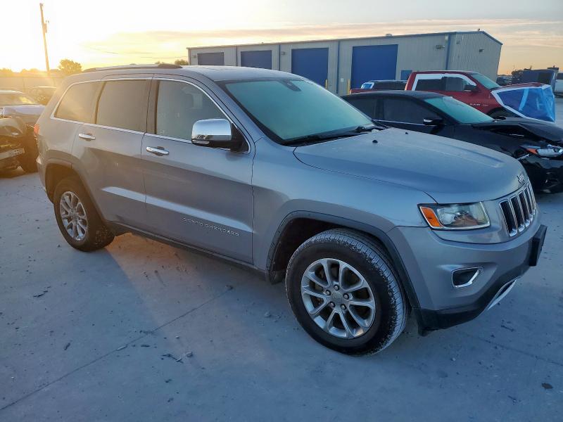 Photo 4 from auction – 2015 JEEP GRAND CHEROKEE with VIN 1C4RJEBG7FC765399