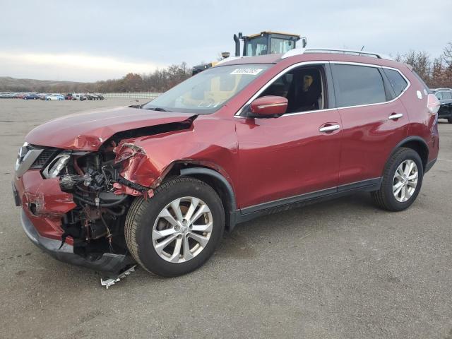Photo 1 from auction – 2015 NISSAN ROGUE S with VIN KNMAT2MV8FP566100