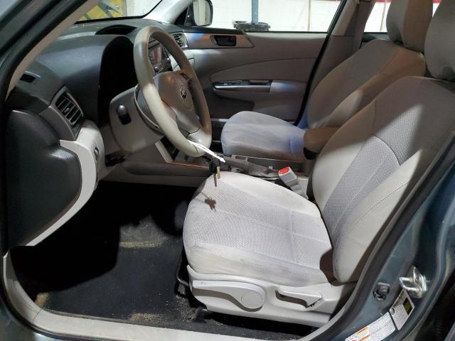 Photo 7 from auction – 2012 SUBARU FORESTER 2 with VIN JF2SHABC3CH420017