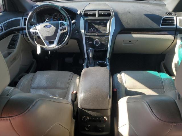 Photo 8 from auction – 2013 FORD EXPLORER L with VIN 1FM5K8F87DGC52199