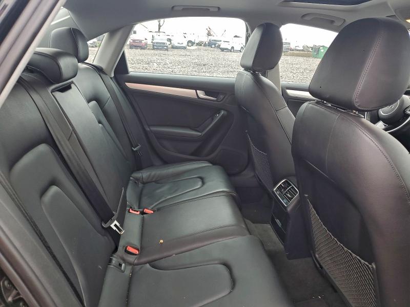 Photo 10 from auction – 2015 AUDI A4 PREMIUM with VIN WAUFFAFLXFN001892