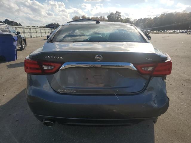 Photo 6 from auction – 2018 NISSAN MAXIMA 3.5 with VIN 1N4AA6AP3JC396172