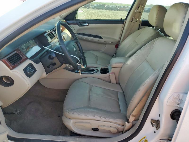 Photo 7 from auction – 2010 CHEVROLET IMPALA LT with VIN 2G1WB5EK8A1187580