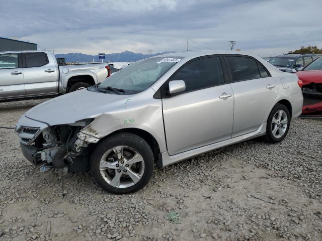 TOYOTA COROLLA BA 2011 with VIN 2T1BU4EE8BC744219 - Photo from auction